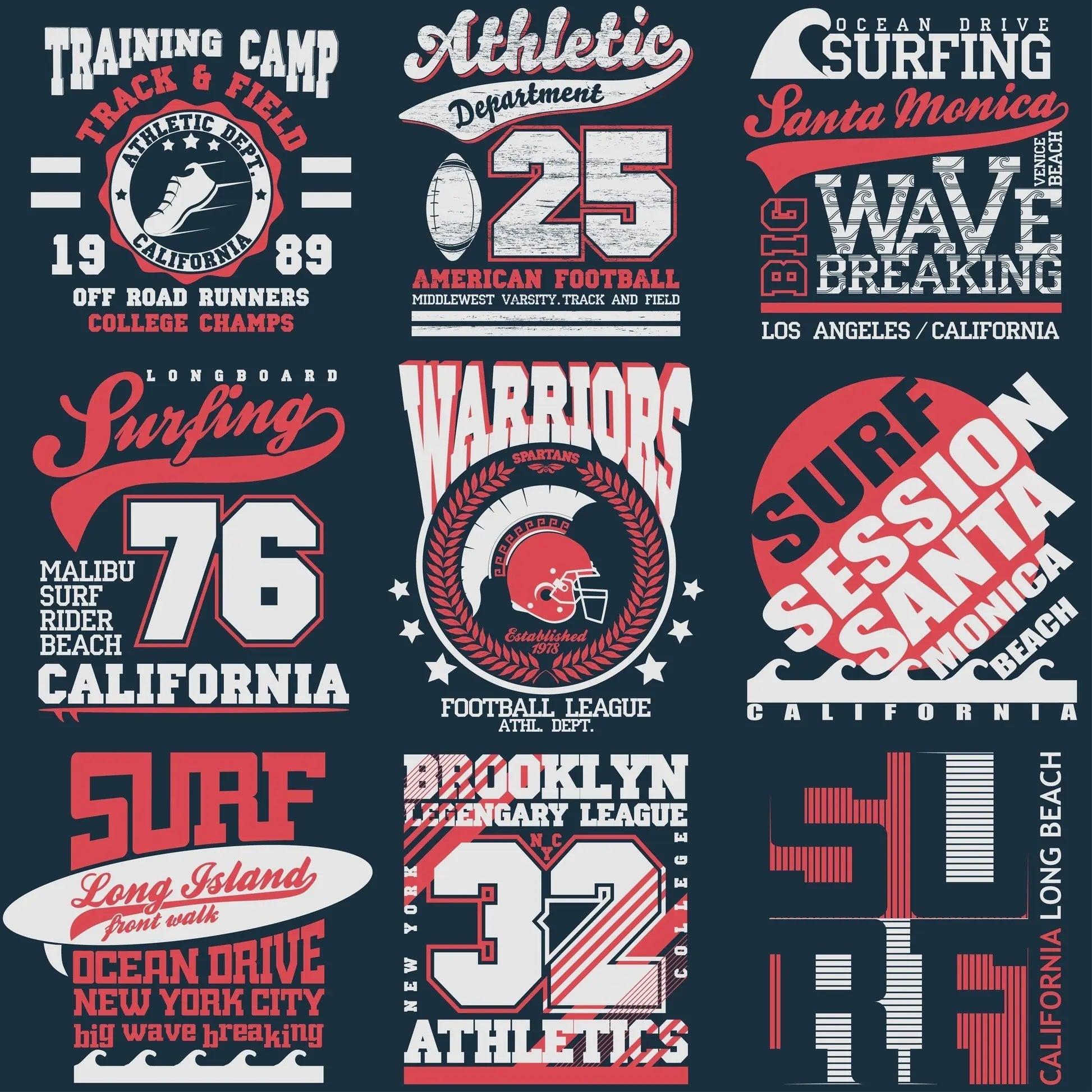 2M+ T-Shirt Designs Pack | Instant Download + Resell Rights FastVault