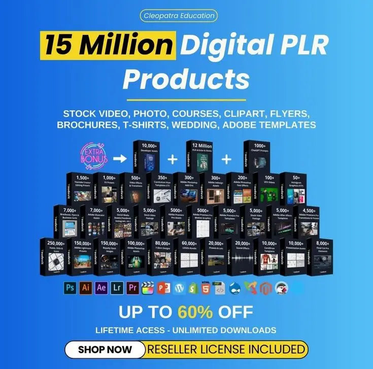 All-in-One Super Bundle