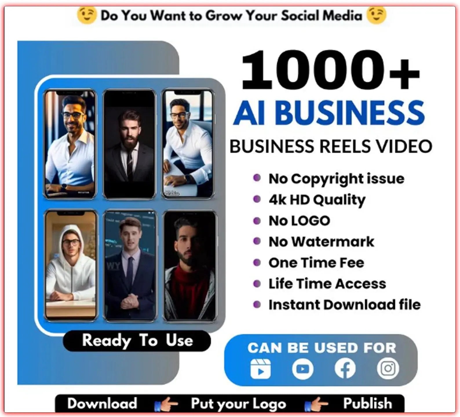 130K Ultimate Mega Reels Bundle β Instant Access in 30 Seconds + Resell Rights Included FastVault