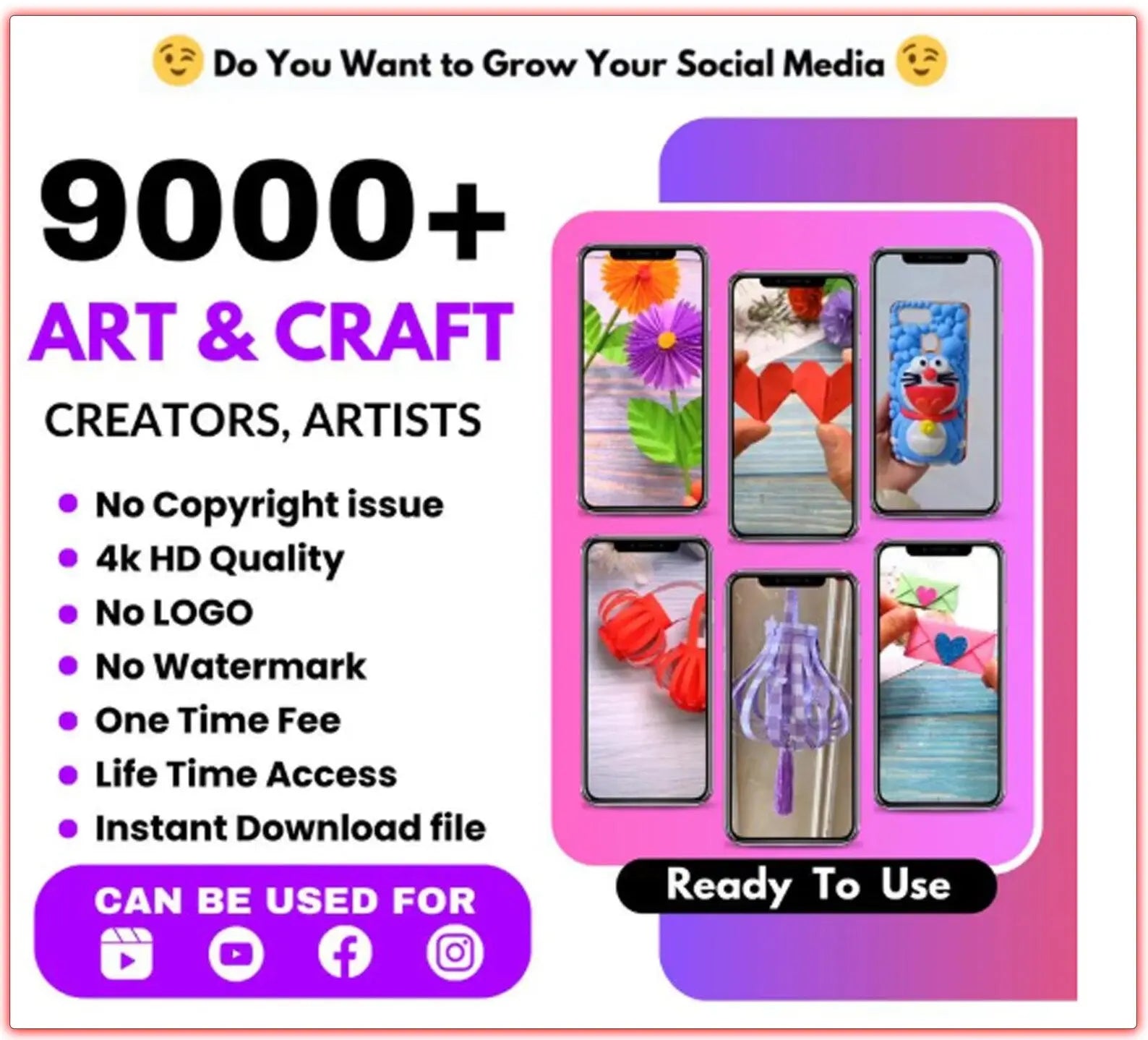 130K Ultimate Mega Reels Bundle β Instant Access in 30 Seconds + Resell Rights Included FastVault