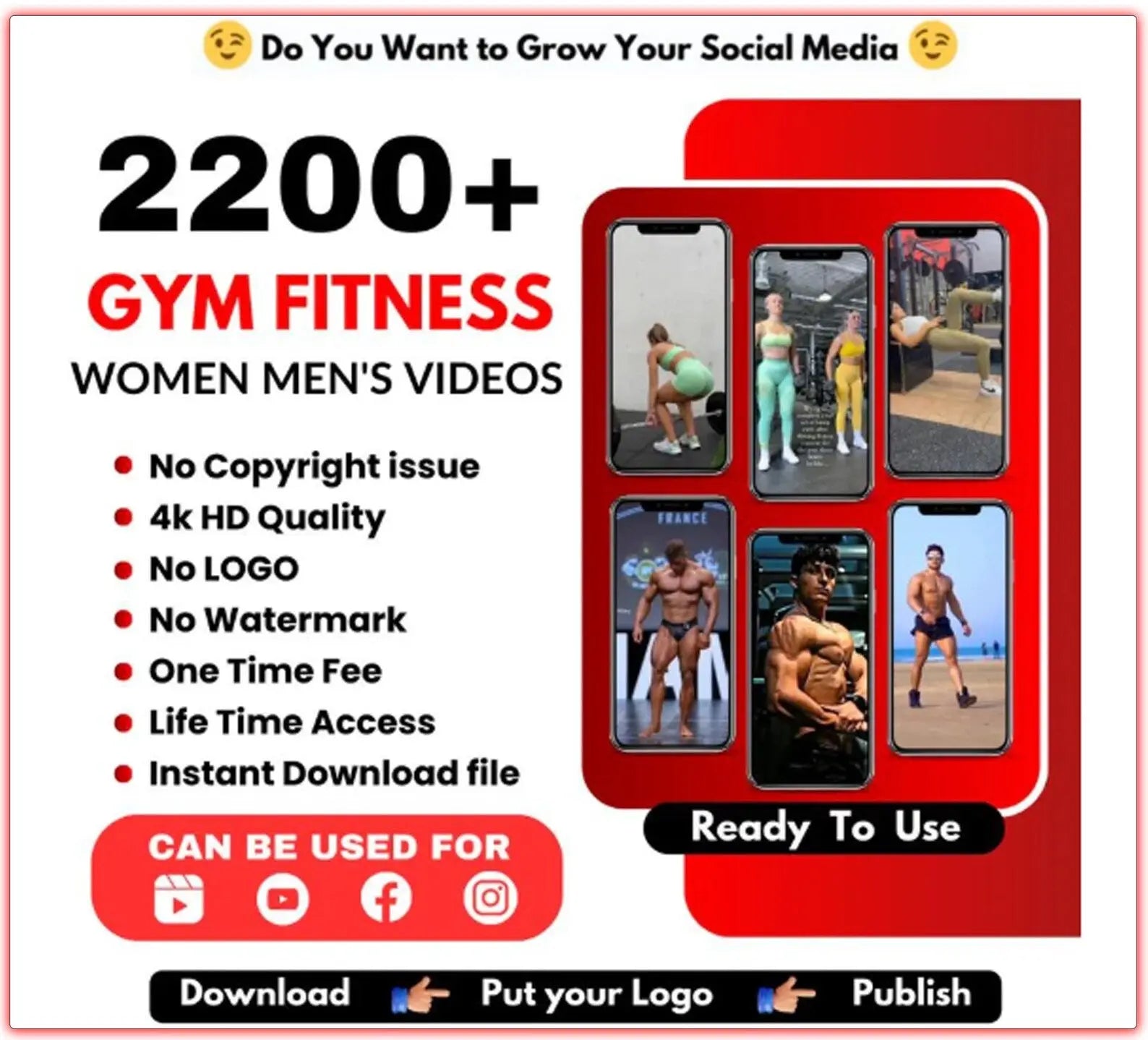 130K Ultimate Mega Reels Bundle β Instant Access in 30 Seconds + Resell Rights Included FastVault