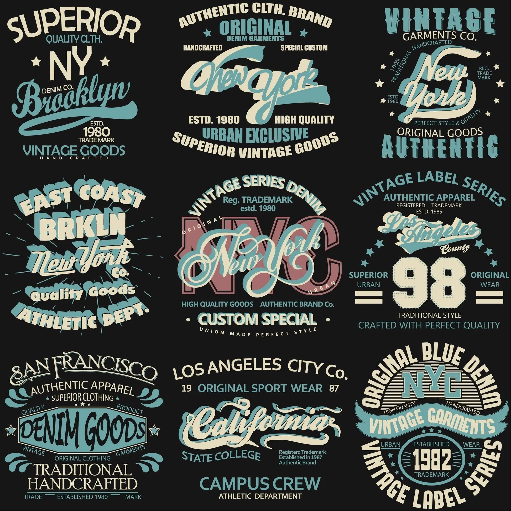 2M+ T-Shirt Designs Pack | Instant Download + Resell Rights FastVault