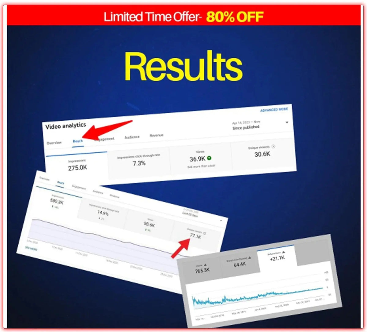 130K Ultimate Mega Reels Bundle – Instant Access in 30 Seconds + Resell Rights Included FastVault